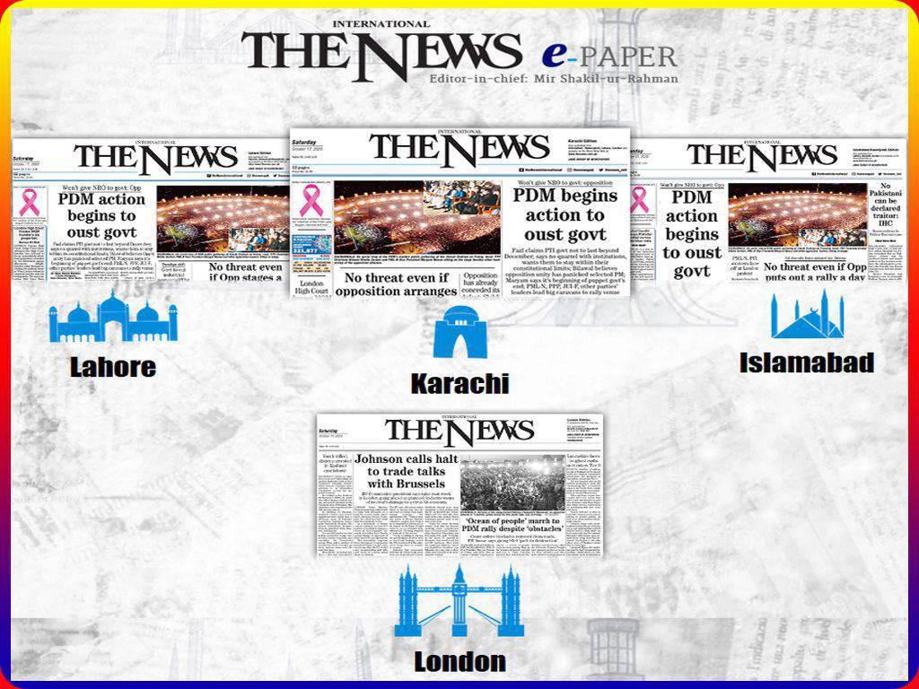 Daily The News
